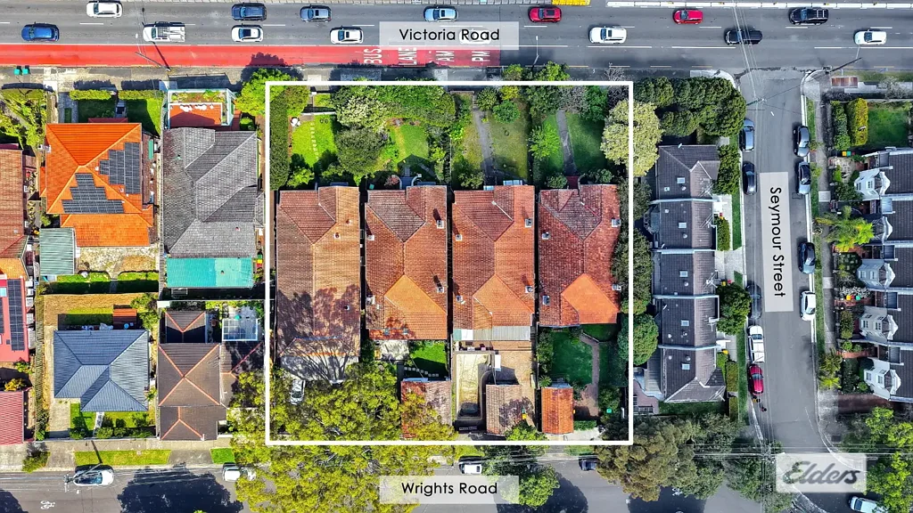 Drummoyne 16房 海滨瑰宝 2100㎡巨幅地块 低密度中密度开发 高端海港景观 繁华生活圈 EASTERN DRUMMOYNE DEVELOPMENT SITE (STCA)