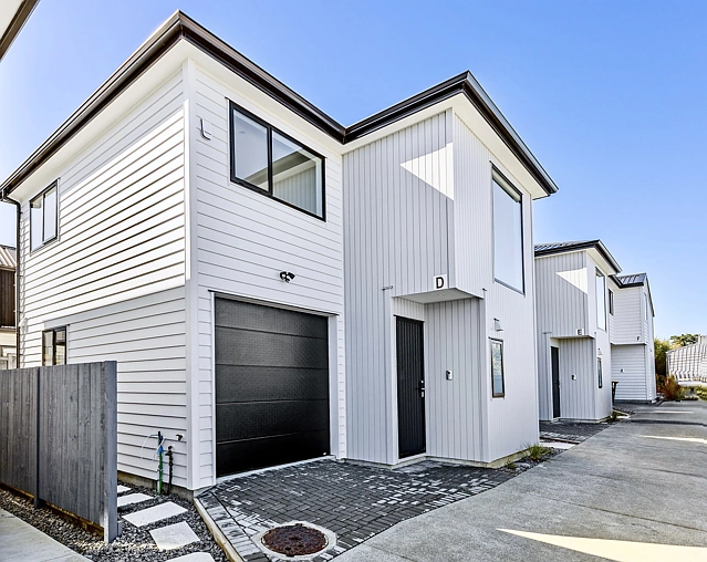 10D Pax Avenue, Forrest Hill, North Shore City