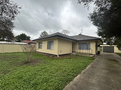 8 Purcell Street, Benalla, VIC 3672, 3房, 1浴, House