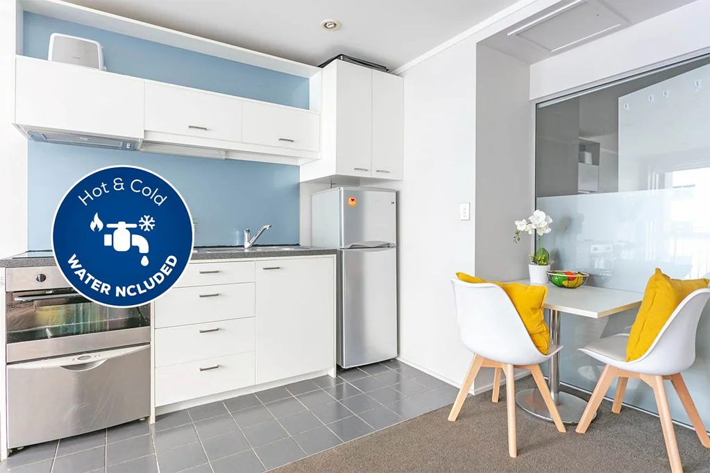 Two Bedroom Apartment in Aura