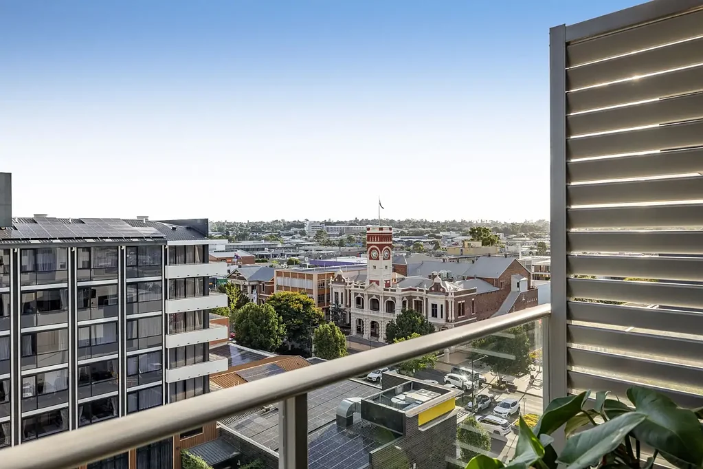 Toowoomba City 2कमरा Updated Apartment - Seventh Floor - Inner City Living at its Best