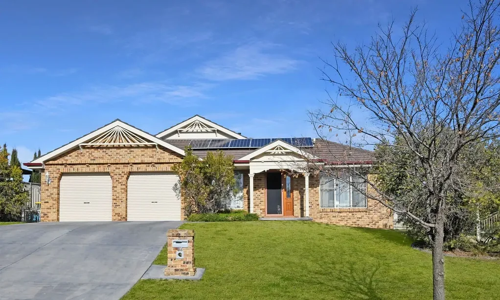 Family home on large block