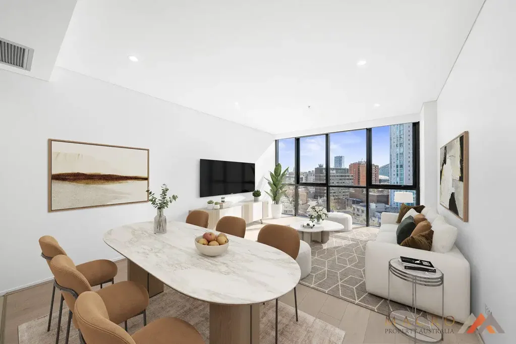 Haymarket 1 Bedroom Stylish 1-Bedroom Apartment in Inmark Tower, Haymarket.