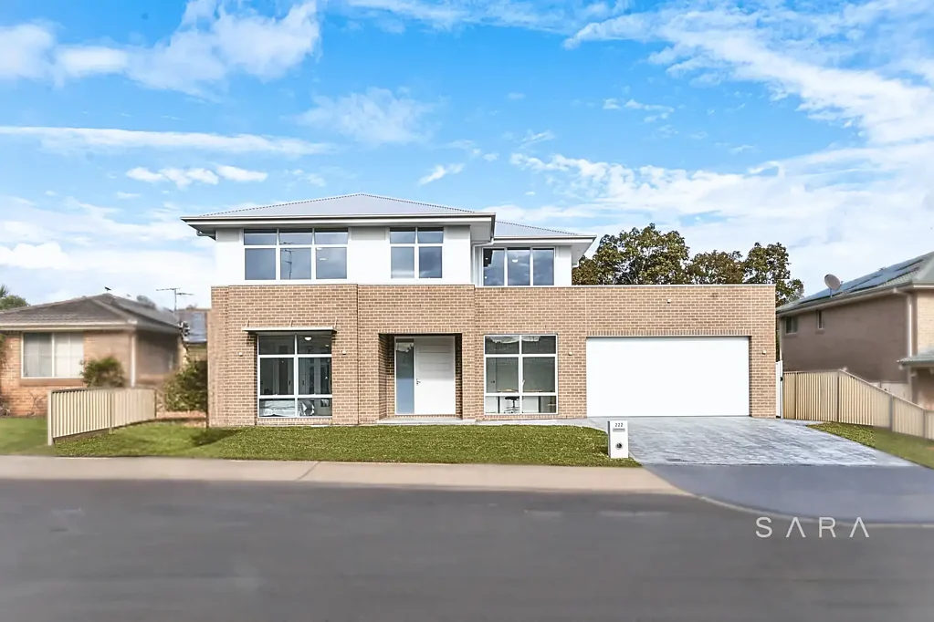 Glenwood 5Zimmer Brand New McDonald Jones Home | Glenwood Central