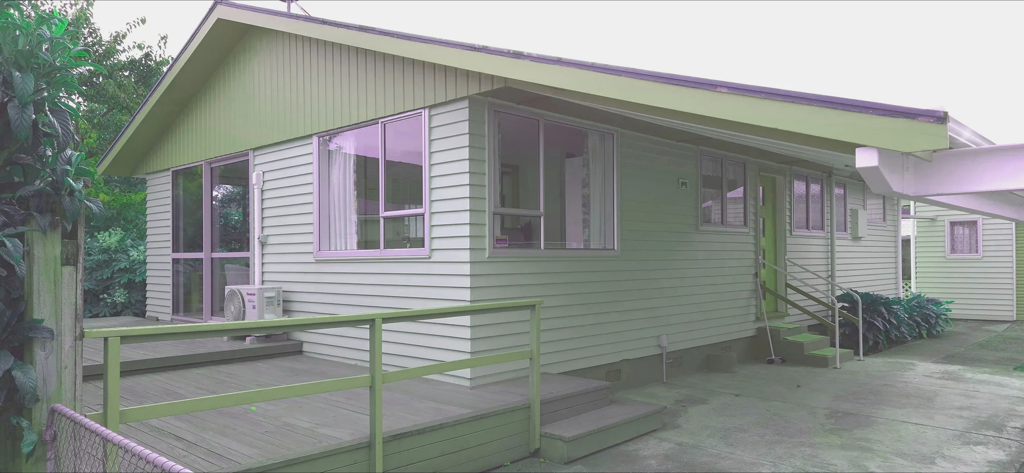 Trentham 3房 All Seasons Fit - Renovated House & Section - Ready!
