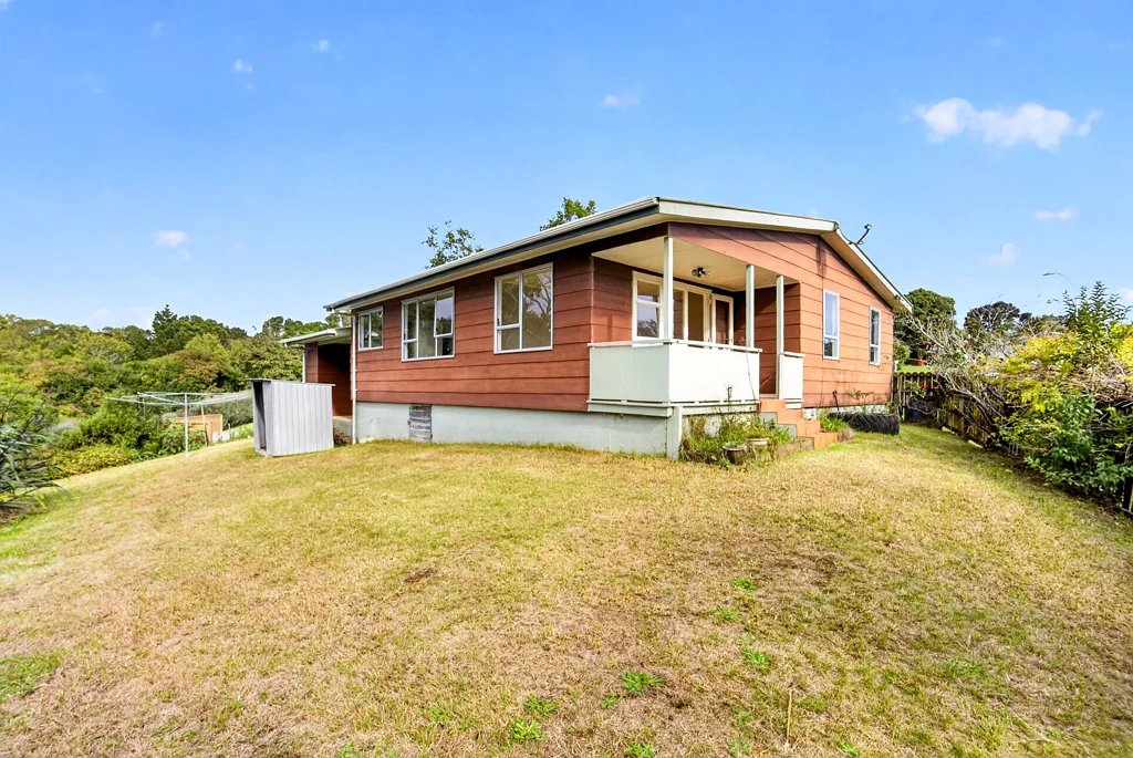 Waiuku 3房  The Ultimate Canvas Awaits