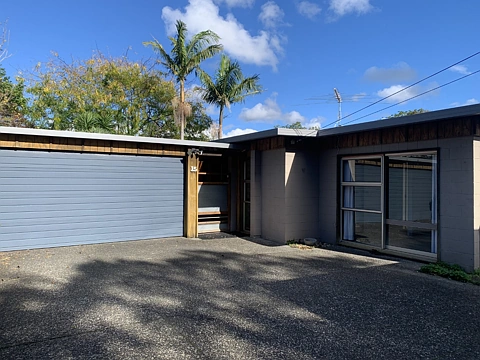 Modern 4 Bedroom Home