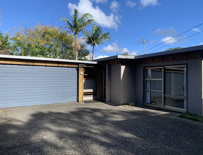 15 Royal Road, 11410, Auckland, 4房, 1浴, 整租独立别墅
