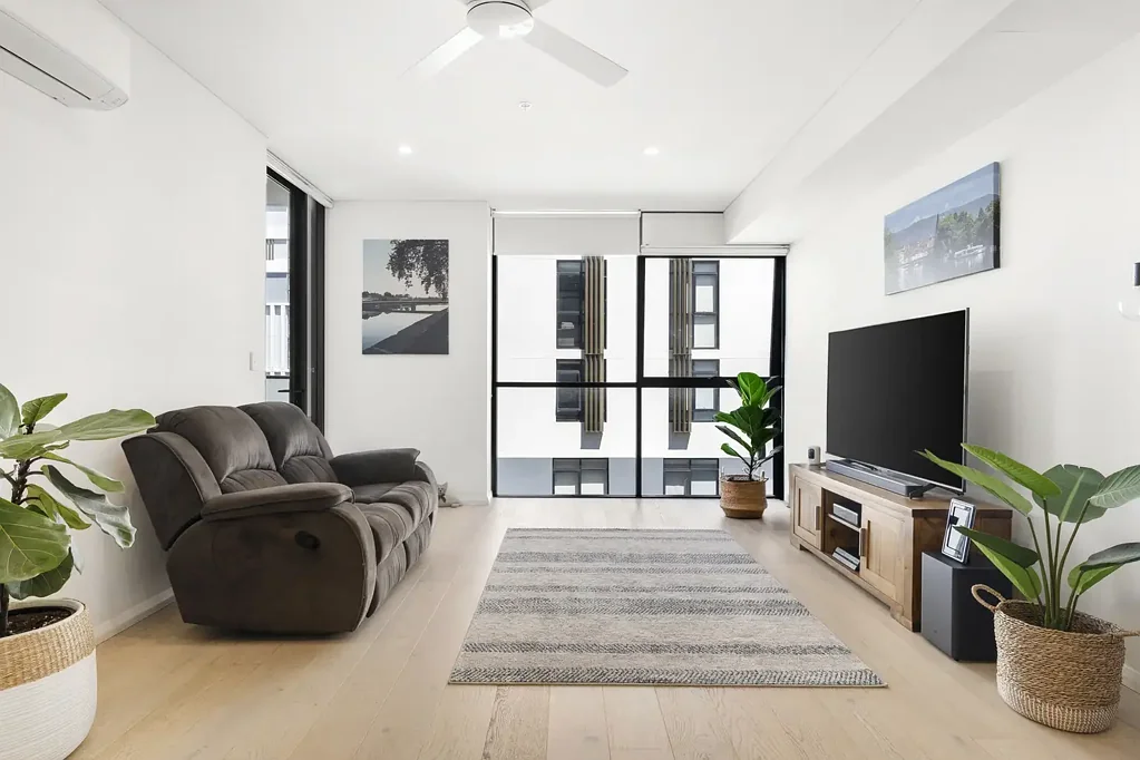 Two-Bedroom Apartment in a Prime Location