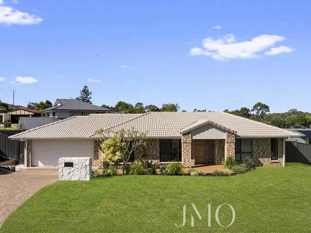 Ormeau 4房  Elevated Living with Bespoke Finishes and Grand Entertaining Spaces
