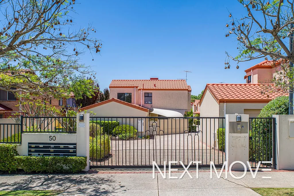 8/50 Gwenyfred Road, Kensington, WA 6151