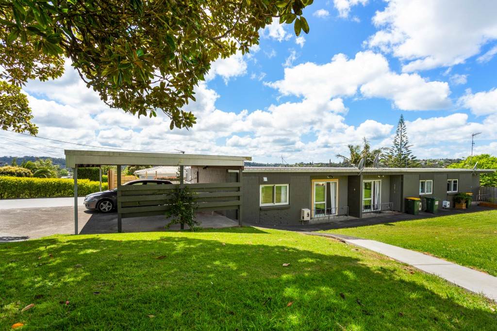 1/143 Birkdale Road, Birkdale, Auckland - North Shore, 2房, 1浴