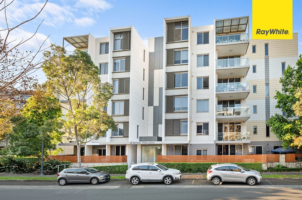 406/14 Epping Park Drive, Epping, NSW 2121