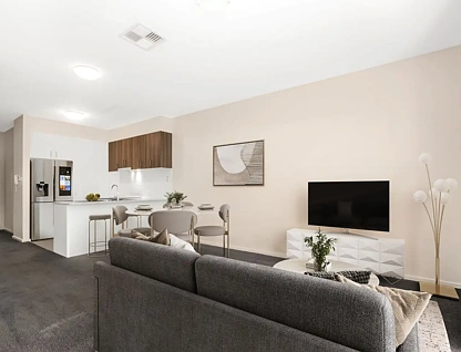 37/58 Max Jacobs Avenue, Wright, ACT 2611, 3房, 3浴, Townhouse