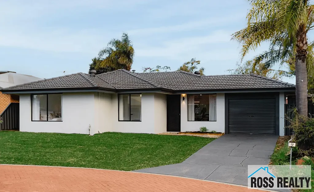 9 The Mead, Kiara, WA 6054
