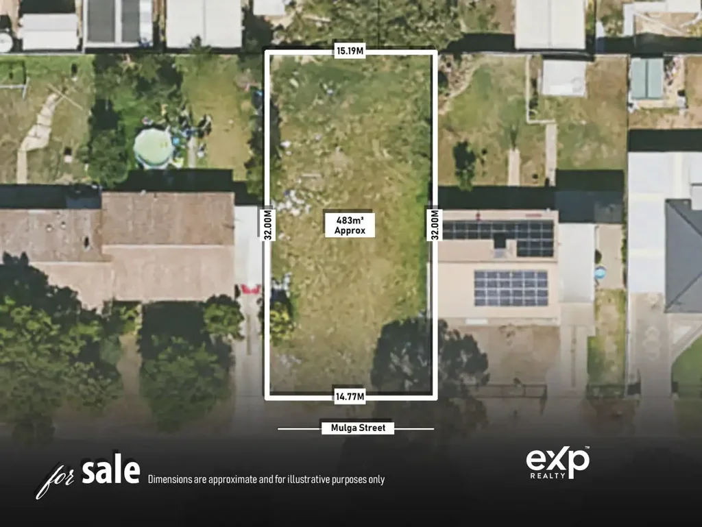 Gawler West 🏡 Titled Land – Build Your Dream Home or Investment in Gawler West!