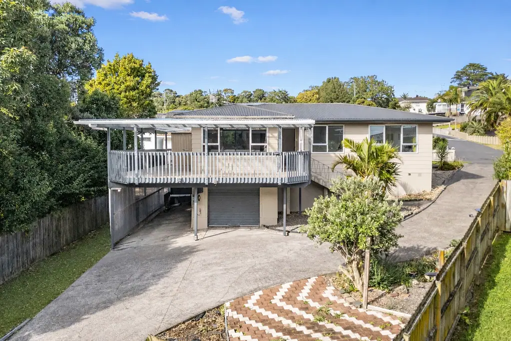 Totara Vale 3침실 Future Proof Living in Double Westlake