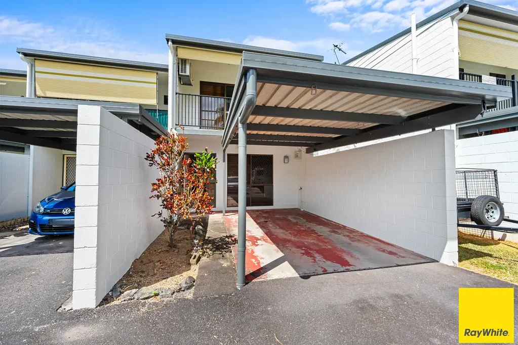 Woree 2房  Spacious Townhouse in a Convenient Investment Location