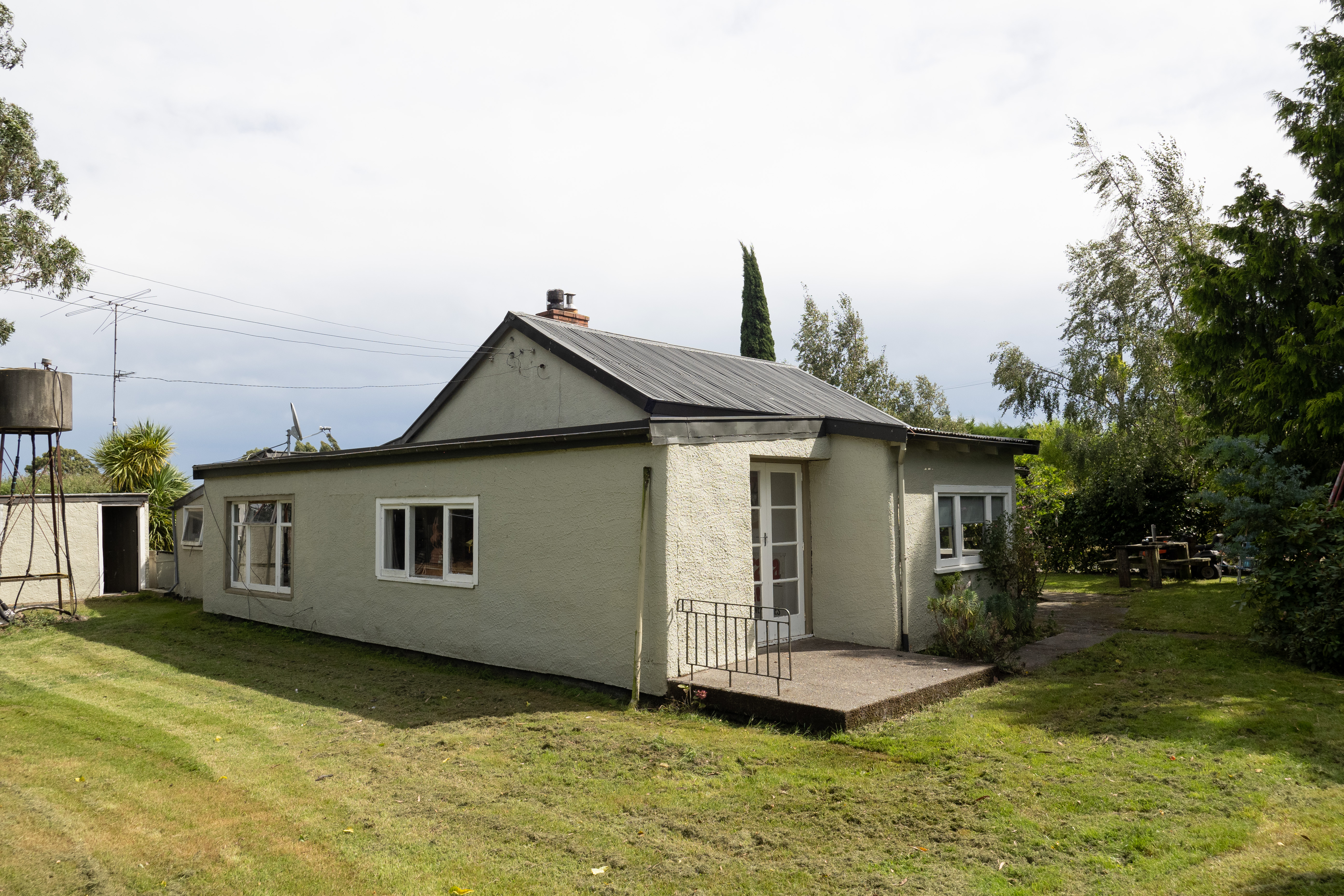 96 Company Road, Newland, Ashburton, 3 habitaciones, 1 baños