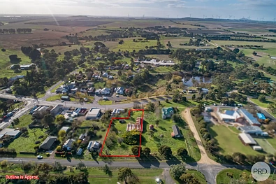 14B&C Wright Street, Skipton, VIC 3361, 0房, 0浴, Section