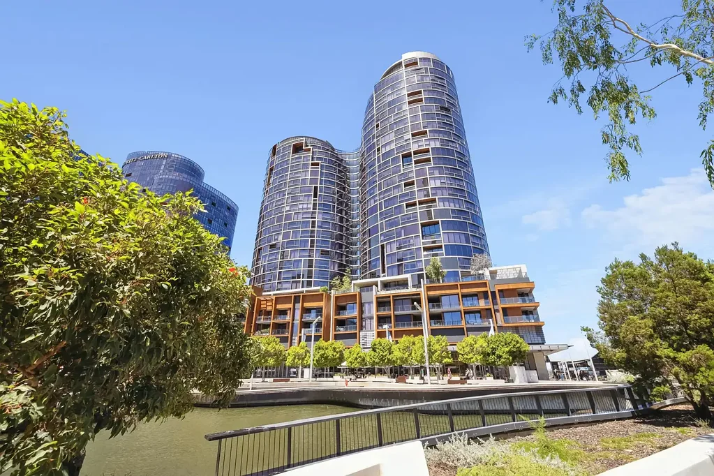 Perth 2房  Luxurious Property, Premium Location
