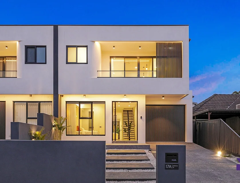17A Adeline Street, Bass Hill, South Western Suburbs, 5 chambres, 3 salles de bain, Apartment