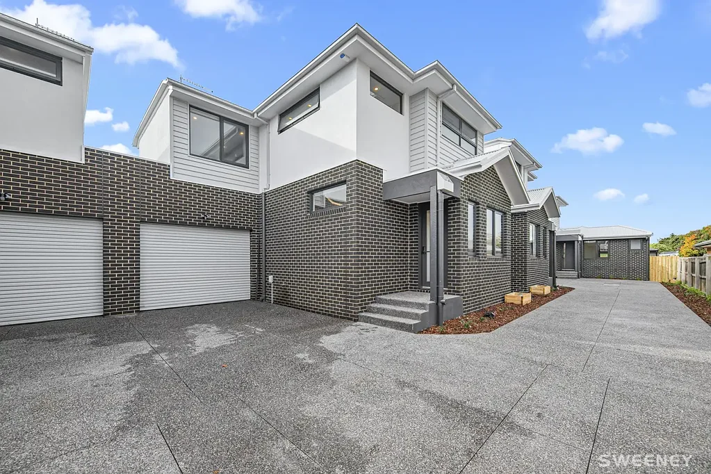 Experience contemporary living in this brand-new, chic and spacious residence, perfectly positioned in a prime location