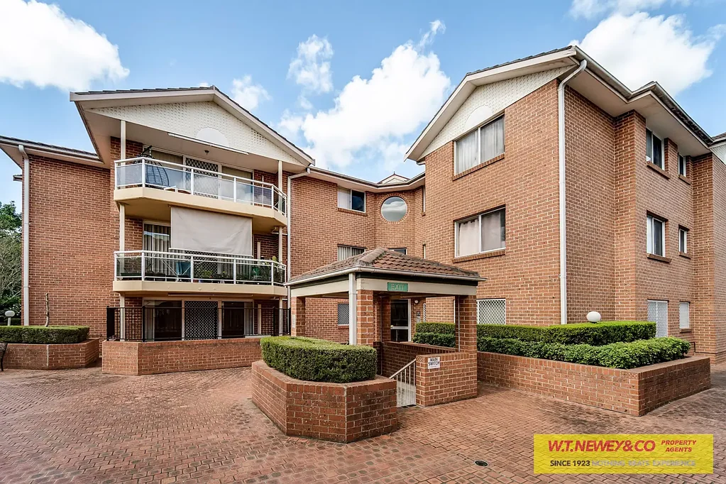 Bankstown 2ห้องนอน DECEASED ESTATE - MUST BE SOLD