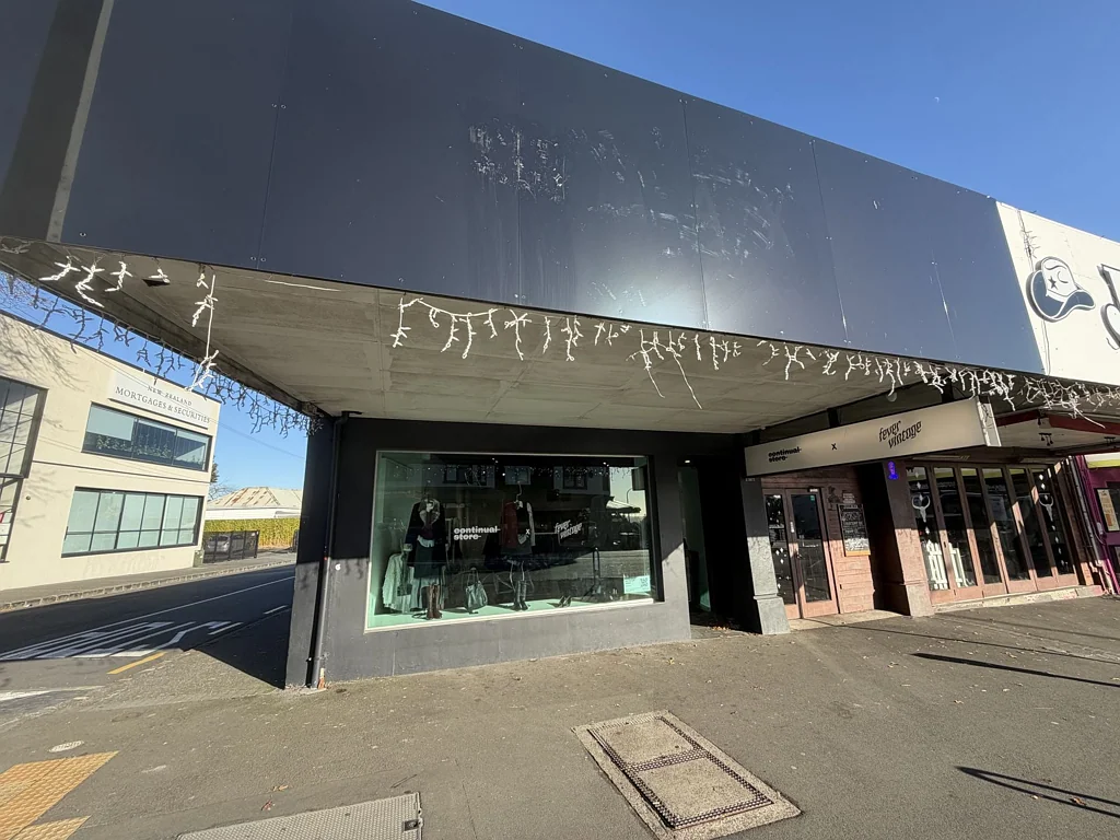 Ponsonby Short Term/Flexible Ponsonby Retail