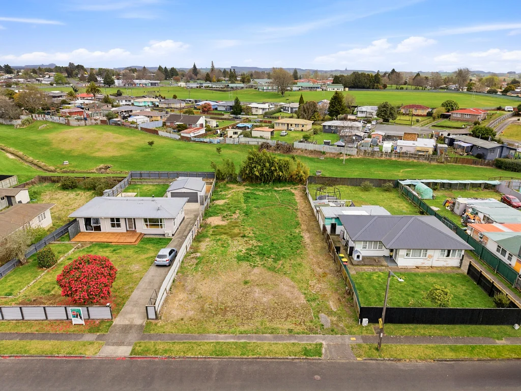 Tokoroa Think outside the square