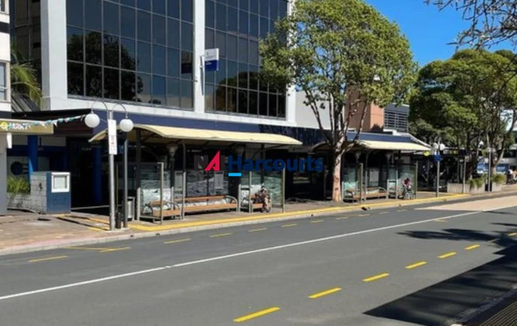 Takapuna Large Office With Sea Views