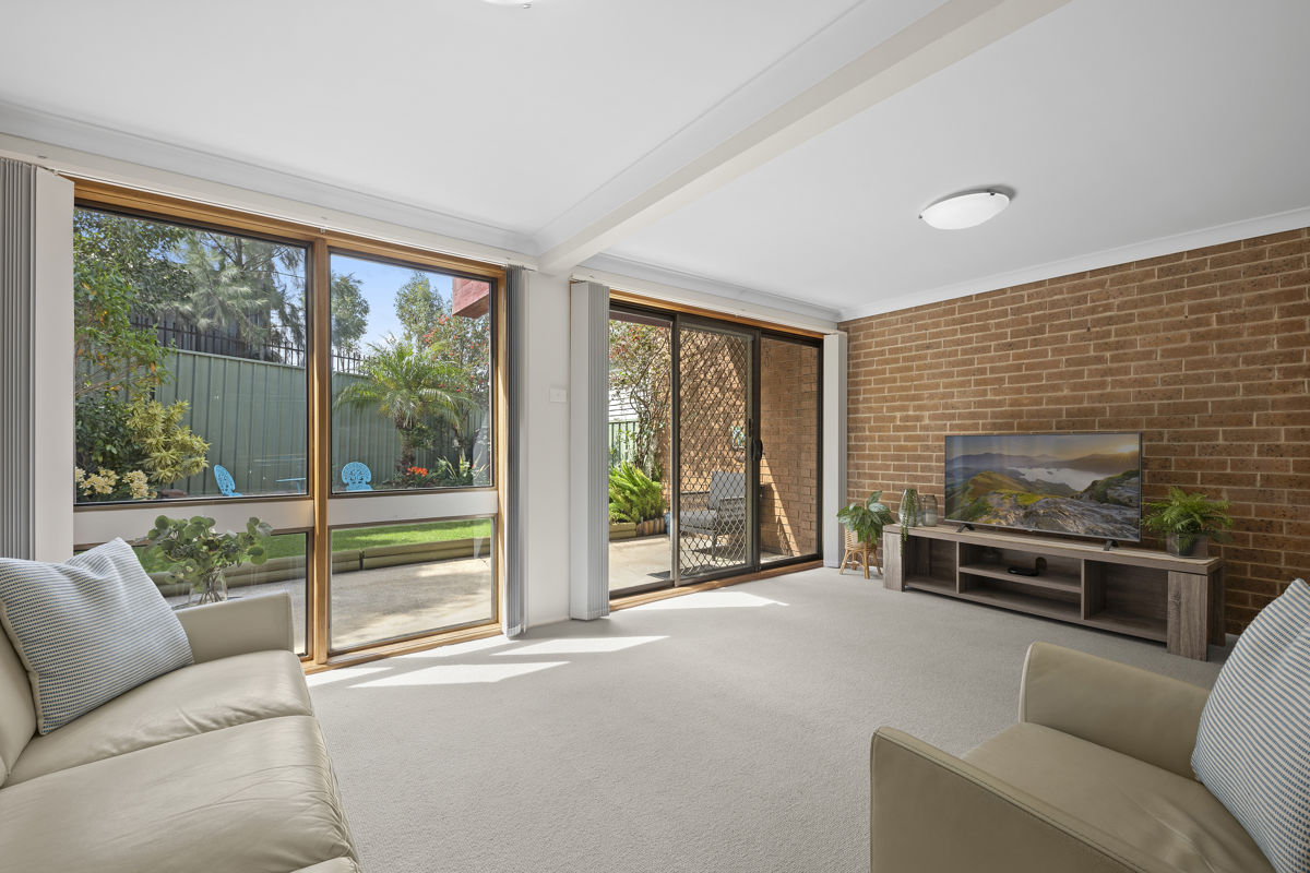 UNIT 5 42 FULLER ST, CHESTER HILL NSW 2162, 0房, 0浴, Townhouse