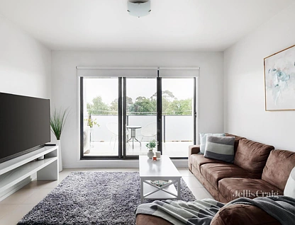 25/76 East Boundary Road, Bentleigh East, Bayside, 2 Schlafzimmer, 1 Badezimmer, Apartment