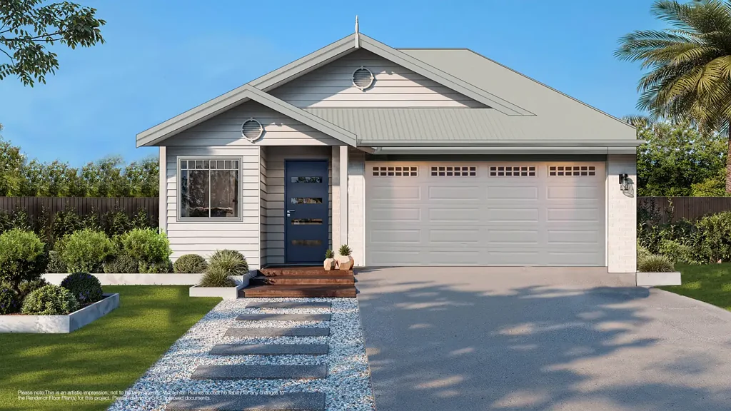 Clontarf 4 Bedroom Brand New Home by McLachlan Homes