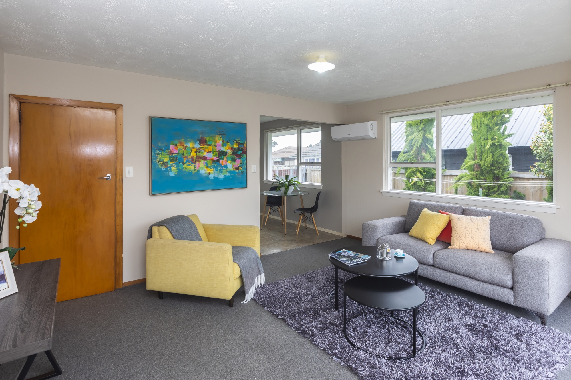 5/364 Worcester Street, Linwood, Christchurch, 2 habitaciones, 1 baños, Unit