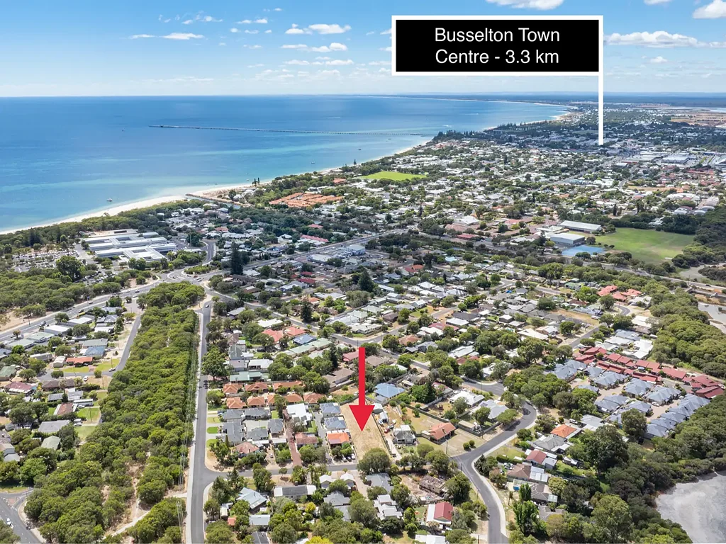 5 Backhouse Street, West Busselton, WA 6280