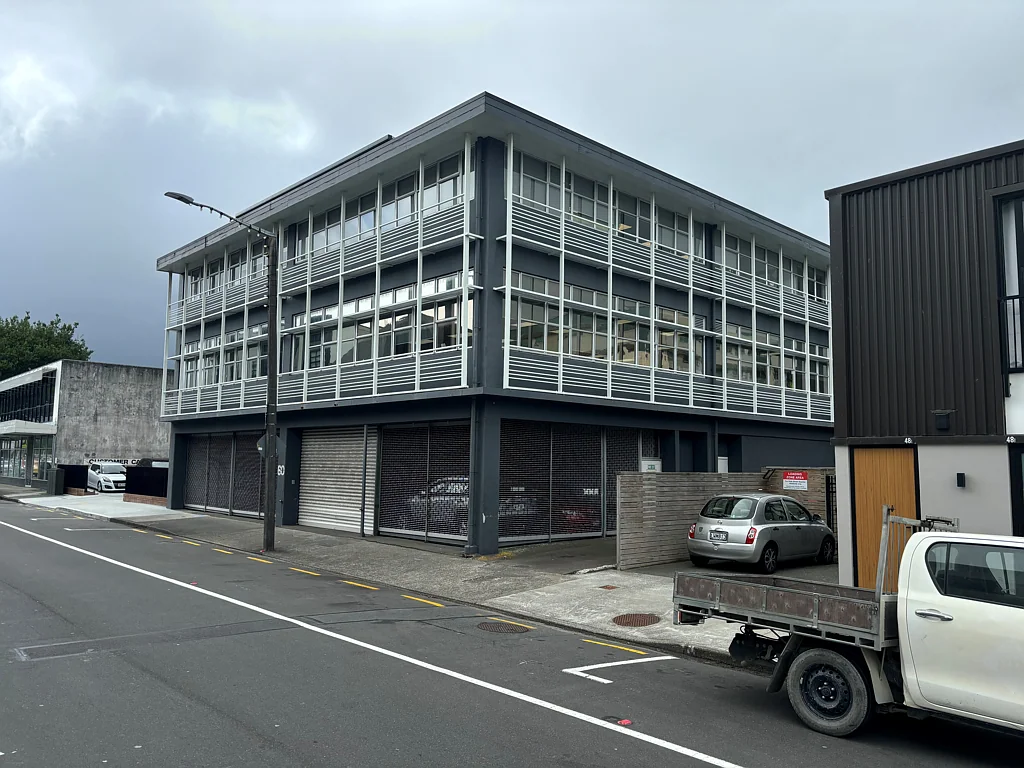 Lower Hutt Tidy office in central Hutt!