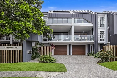 1/25 Royal Street, Paddington, QLD 4064, 3 slaapkamers, 2 badkamers, Townhouse