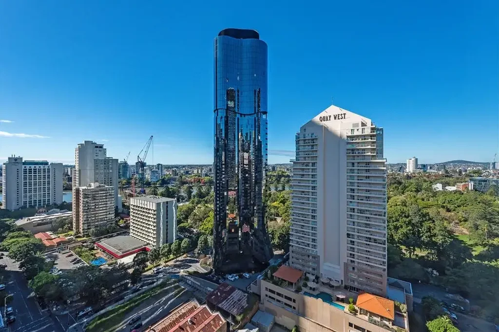 Studio in the heart of Brisbane City