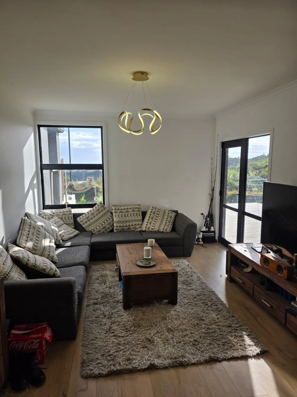 Modern 2-Bedroom Unit on a Peaceful Rural Property