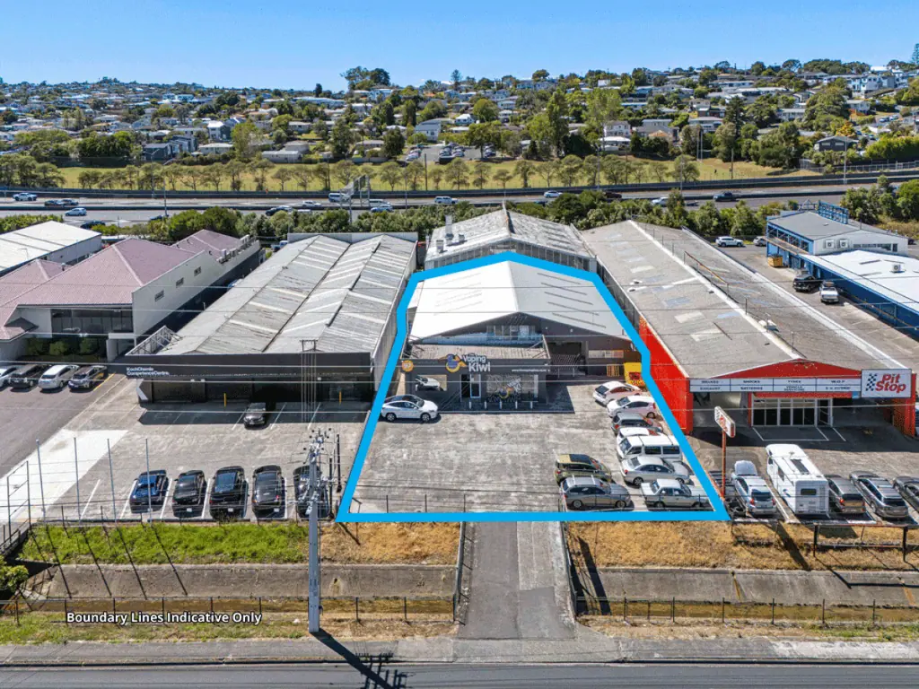Takapuna High Profile on Wairau Rd – 615 sqm