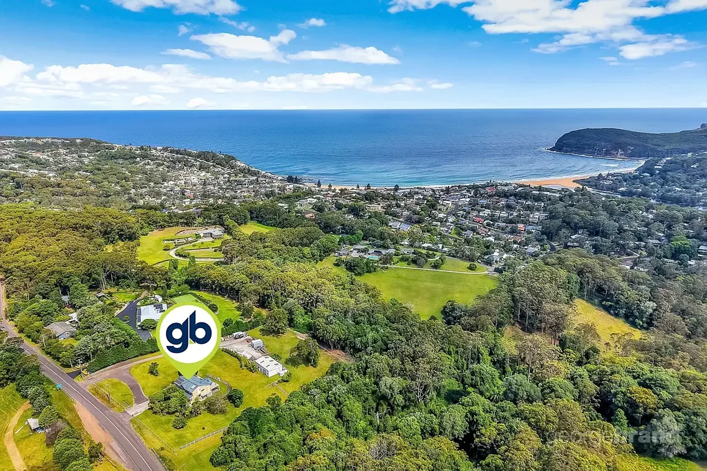 Kincumber 4침실 Acreage Lifestyle With Views Over Copacabana Beach