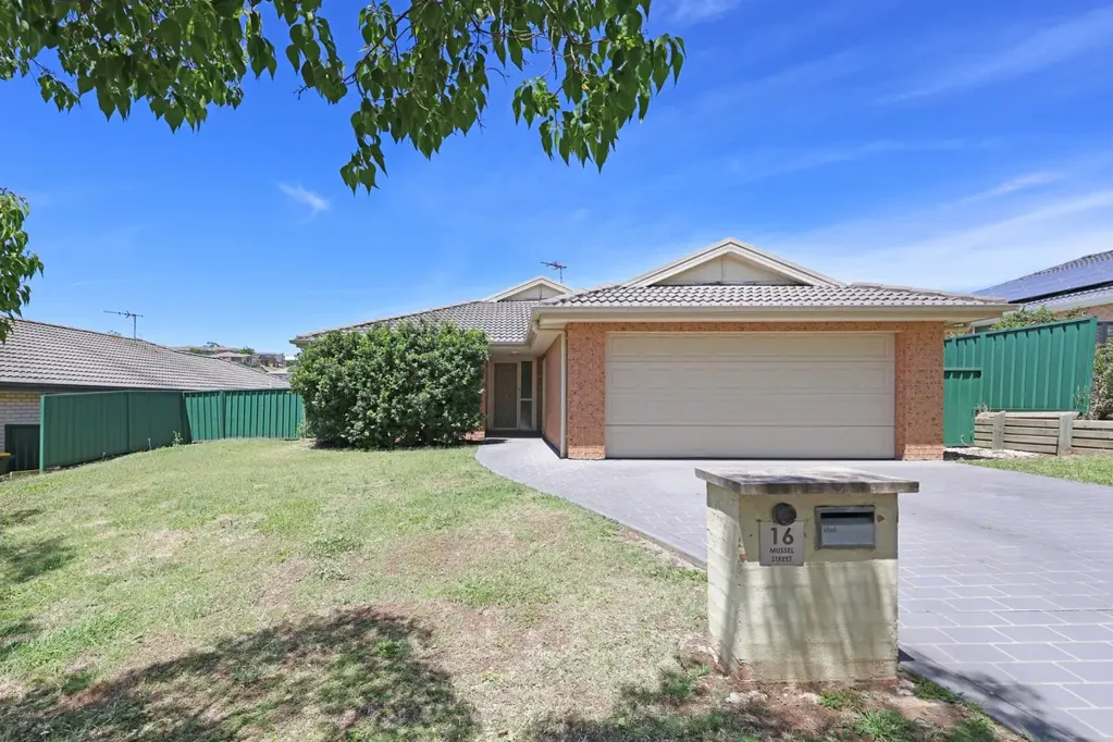 Four-Bedroom Home with Modern Comforts and Ample Outdoor Space
