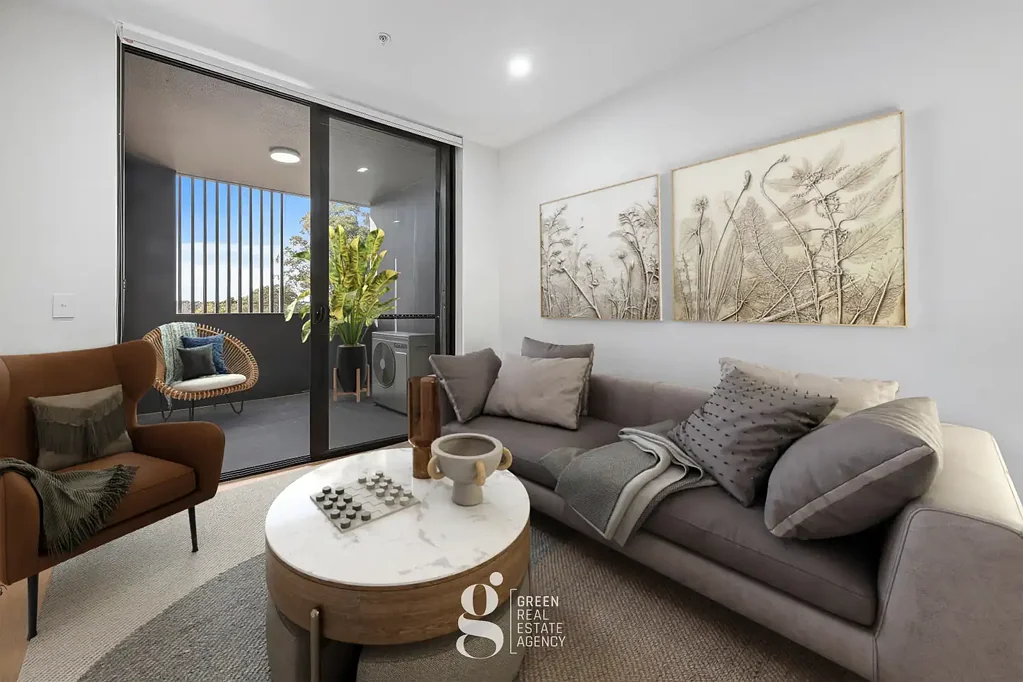 Hornsby 1Kwarto Stylish Apartment Living in the Heart of Hornsby