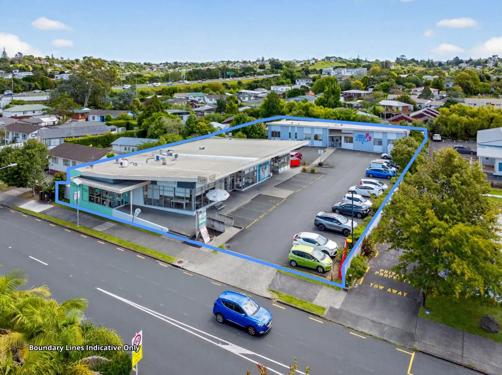 Sunnynook Multi Tenanted Investment + Future Upside