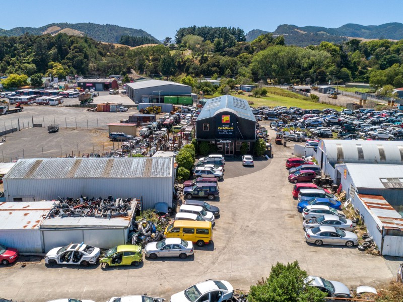 27 Kopu Road, Kopu, Coromandel, 0 chambres, 0 salles de bain, Industrial Premises