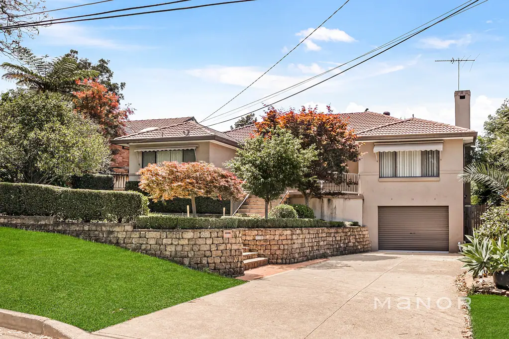 20 Dremeday Street, Northmead, NSW 2152