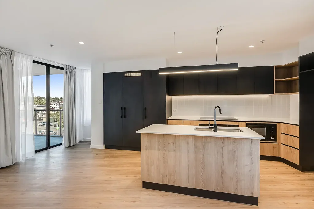 Sleek City Living