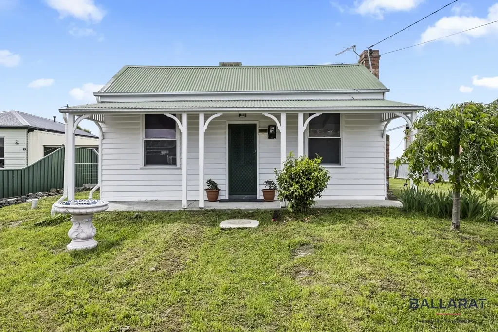 Renovated Two Bedroom Home on Large Block