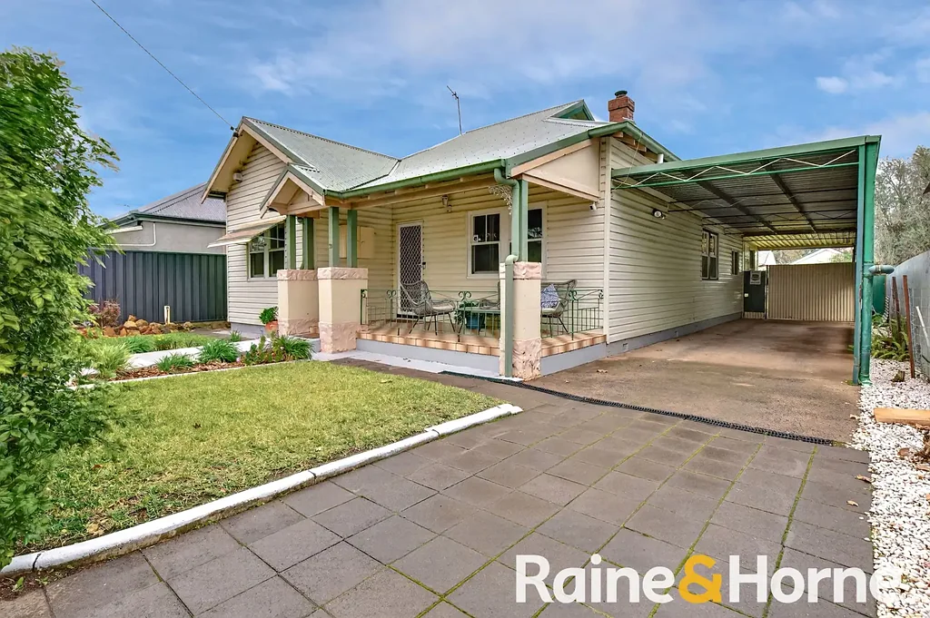 Dubbo 3房  Character, Comfort & Convenience